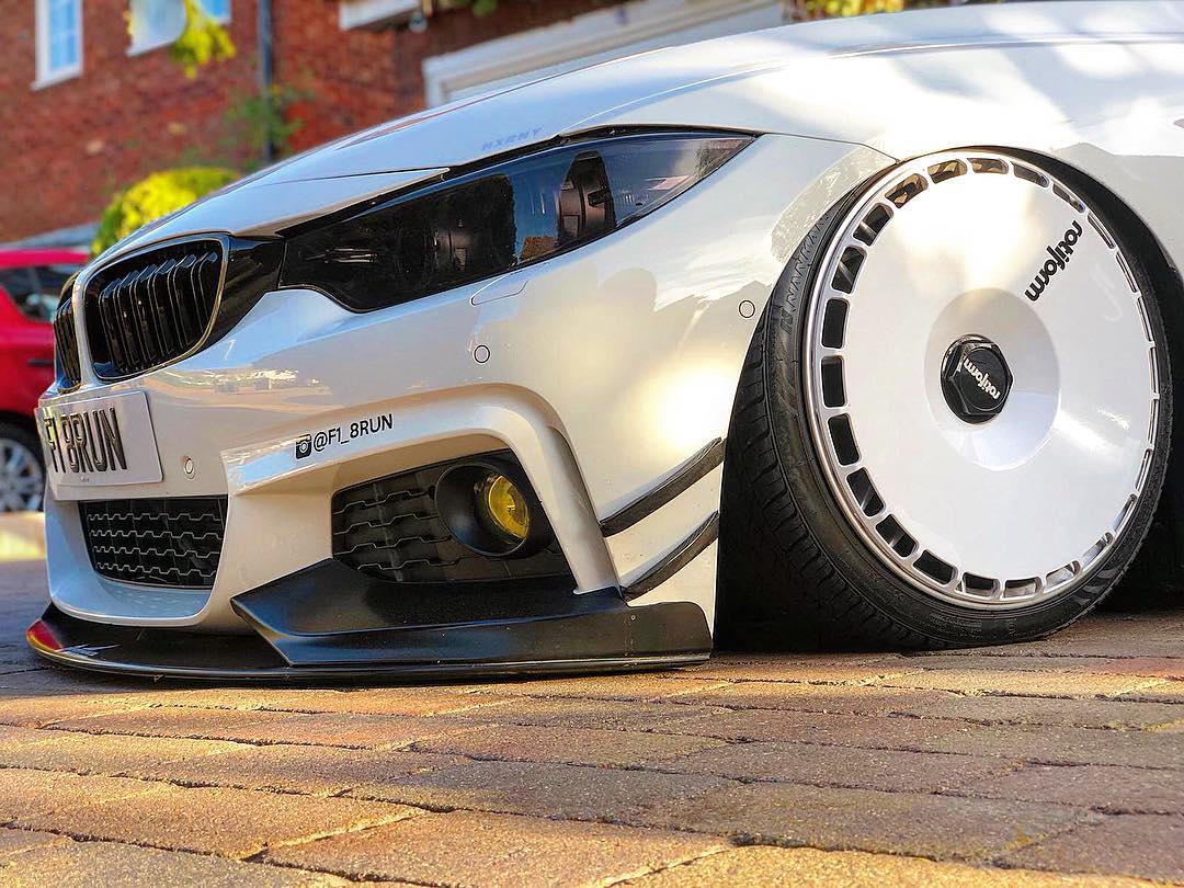 FormaCar ROTIFORM MONOBLOCK AERODISC Cast 1 Piece