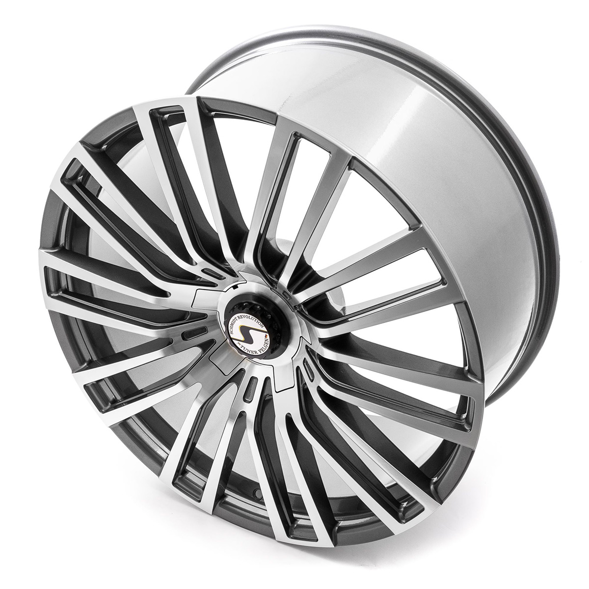 Formacar Schmidt Revolution Eckstein