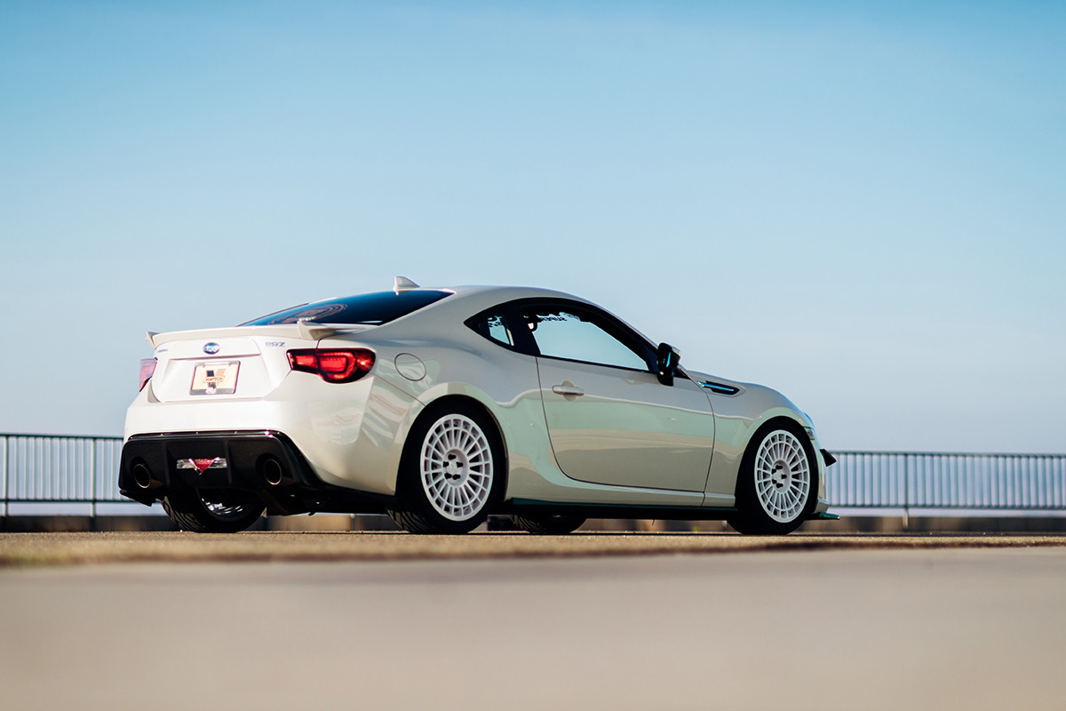 fifteen52 – street wheels integrale