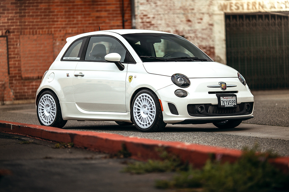 fifteen52 – street wheels integrale