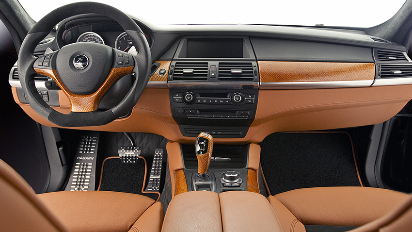 Bmw X6 M E71 Tycoon Evo M