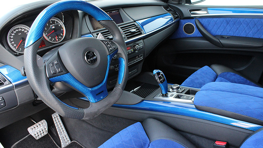 Bmw X6 M E71 Tycoon Evo M