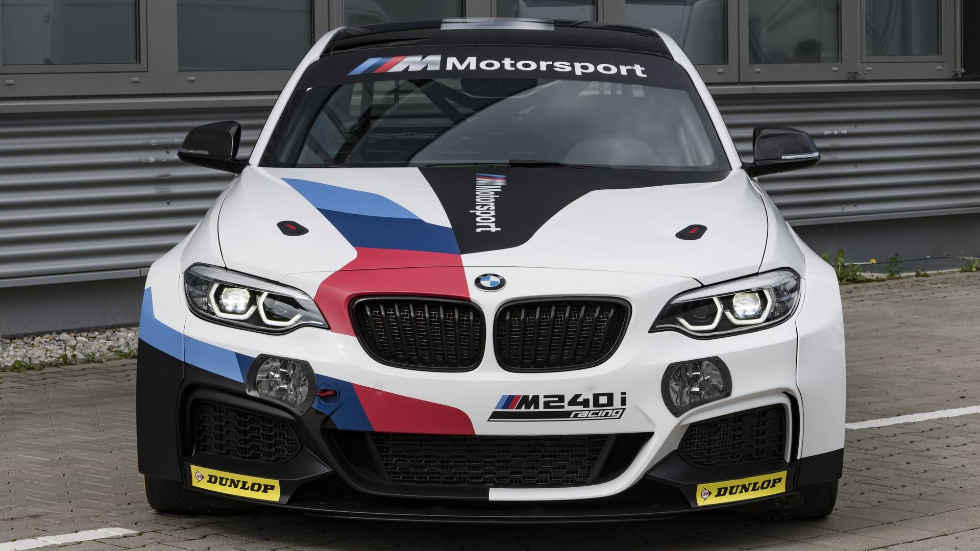 Formacar Bmw Motorsport Obnovilo Bolid M235i Racing Cup