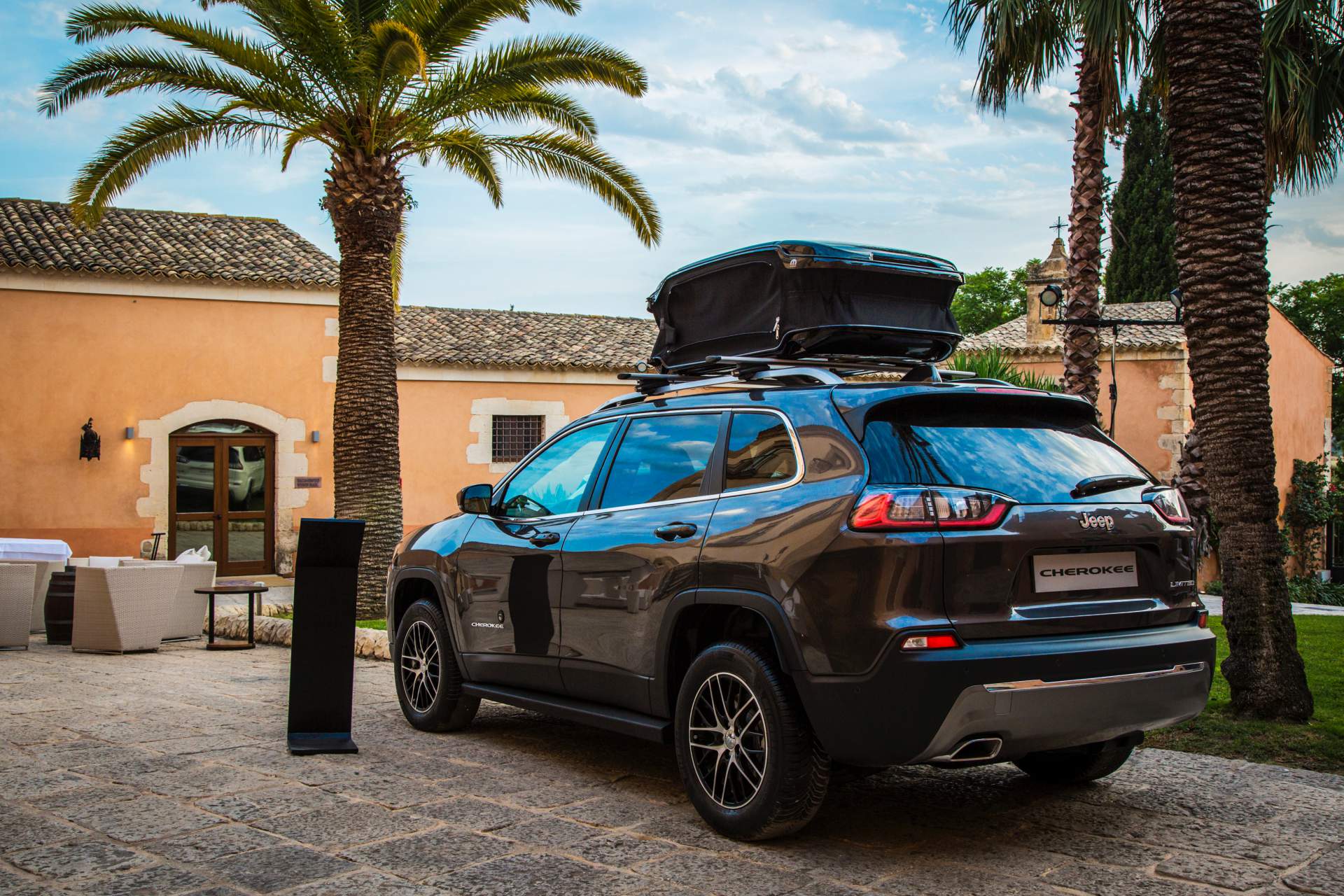 bike rack for 2019 jeep cherokee