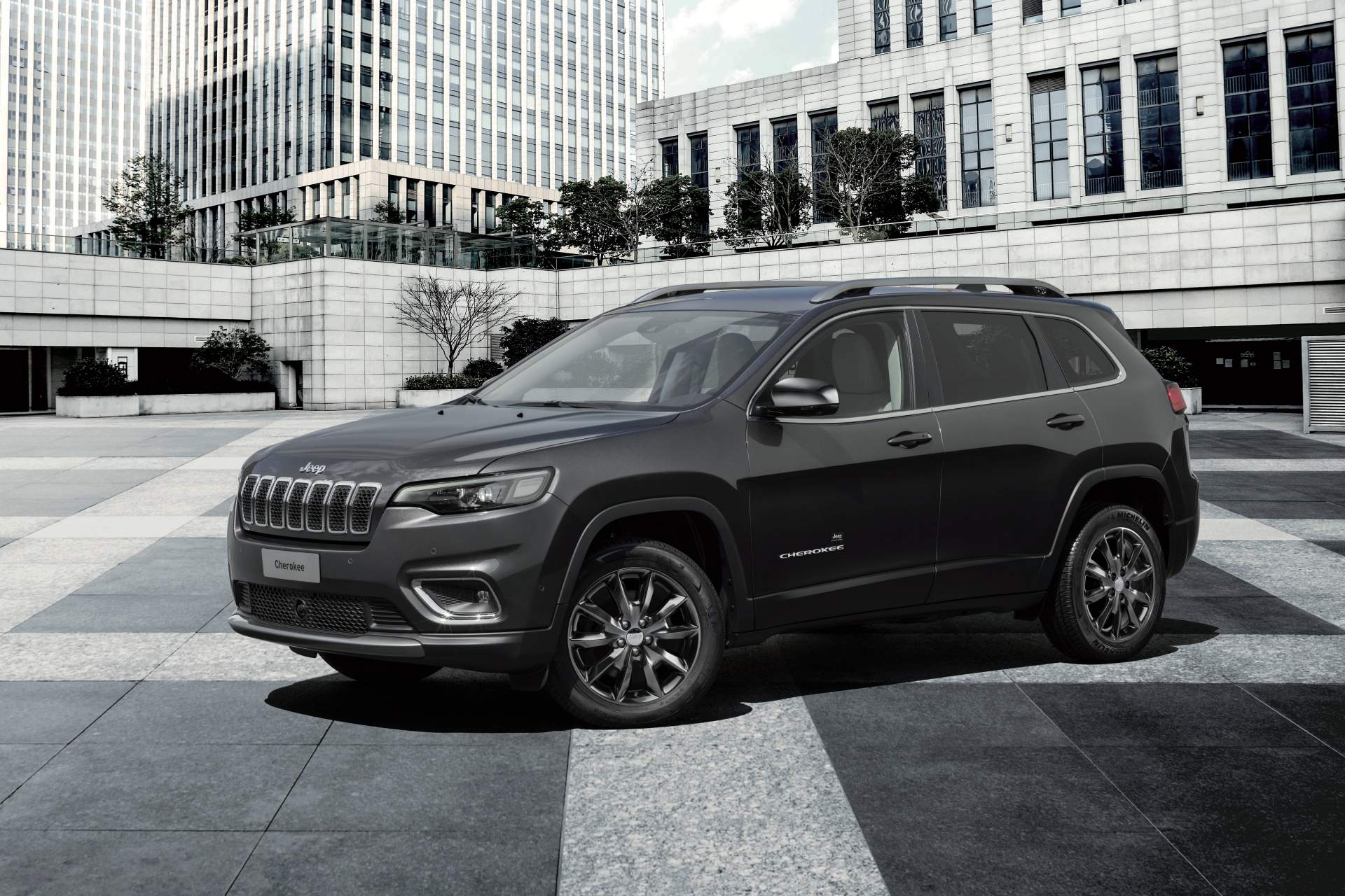 Jeep compass отличие от grand cherokee