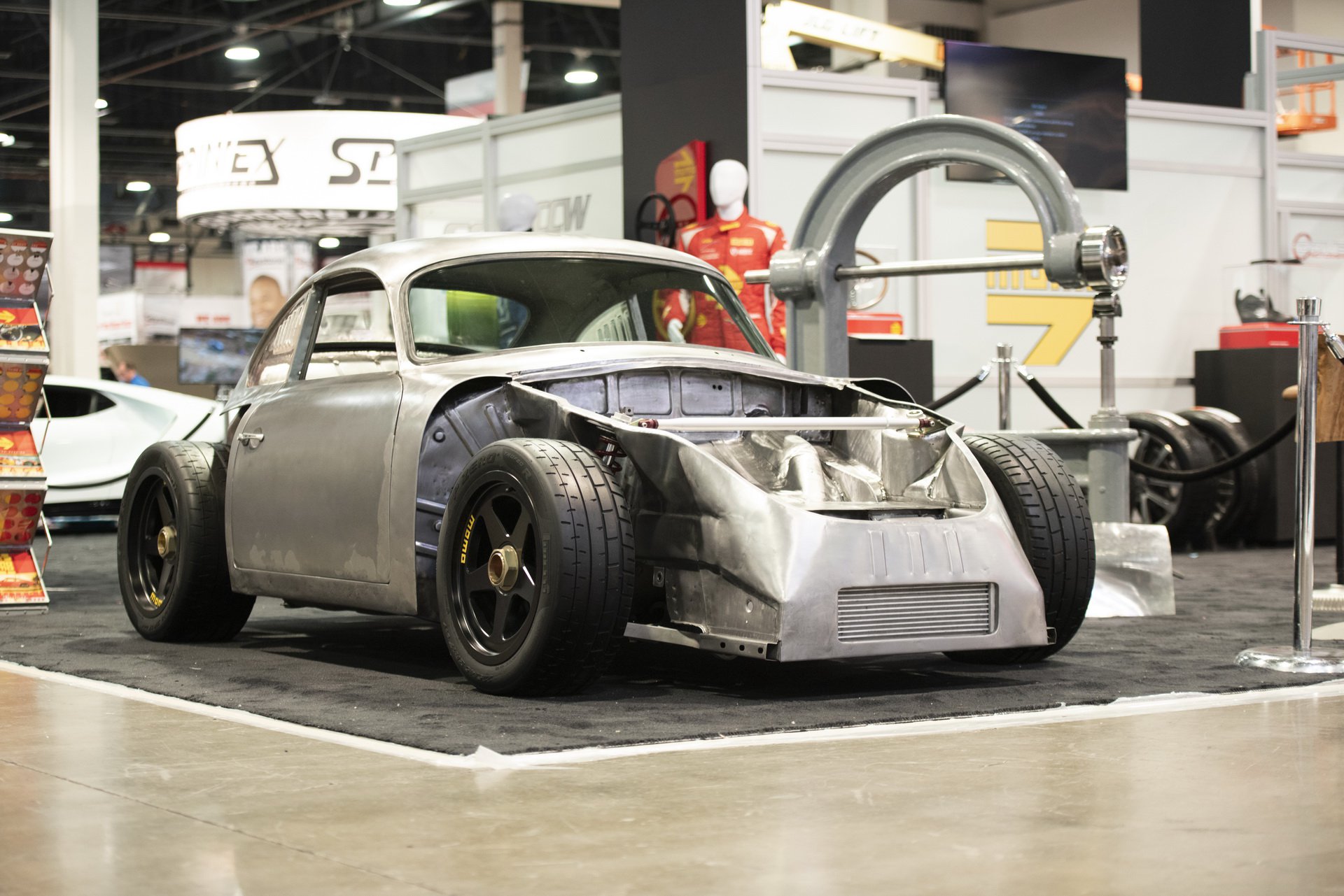 Momo prototipo Porsche