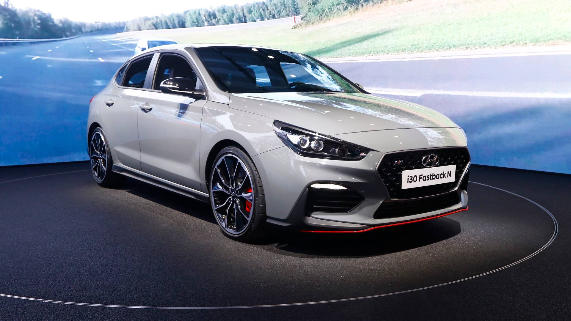 Hyundai i30 тюнинг