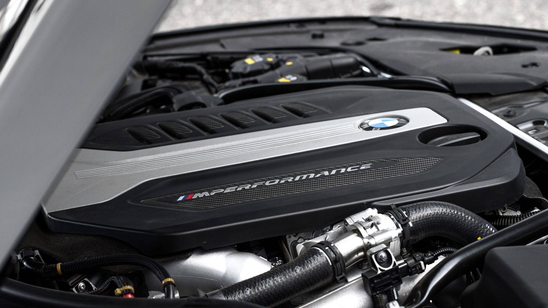 Увеличение мощности bmw x7