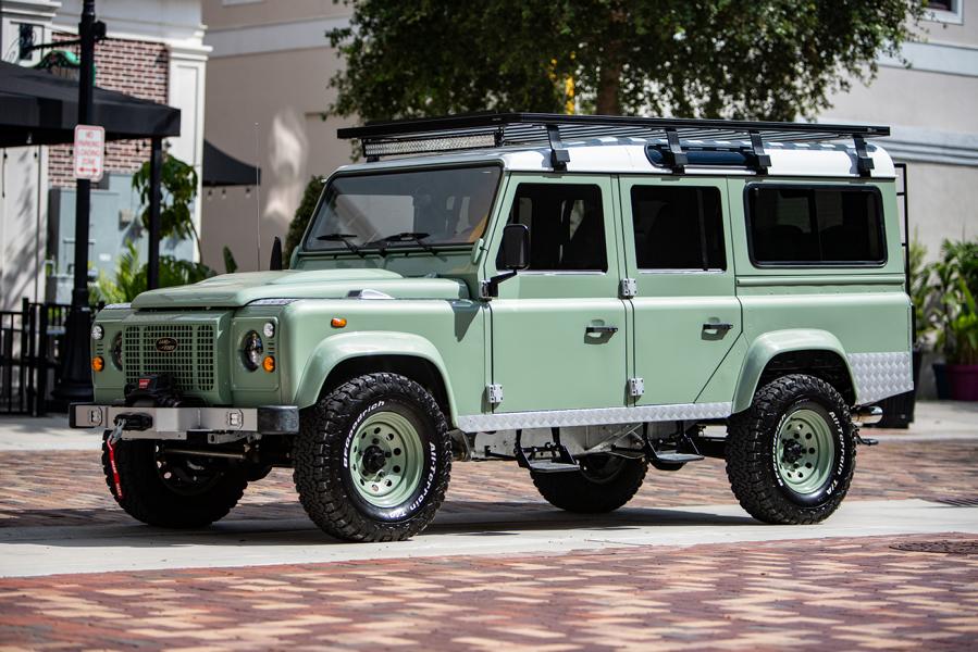 Аналоги land rover defender