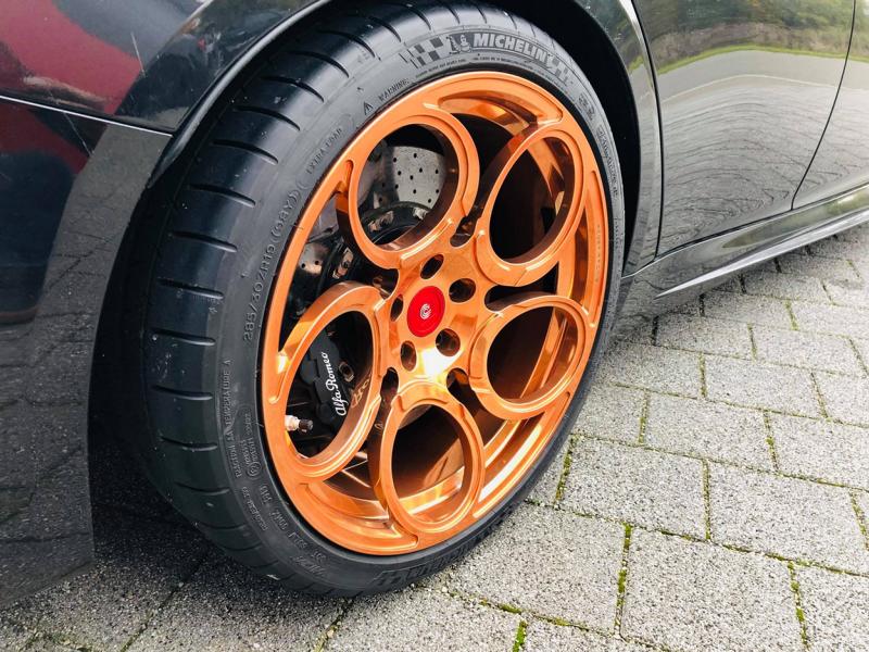 Formacar Pogea Racing Unveils Another Alfa Romeo Giulia