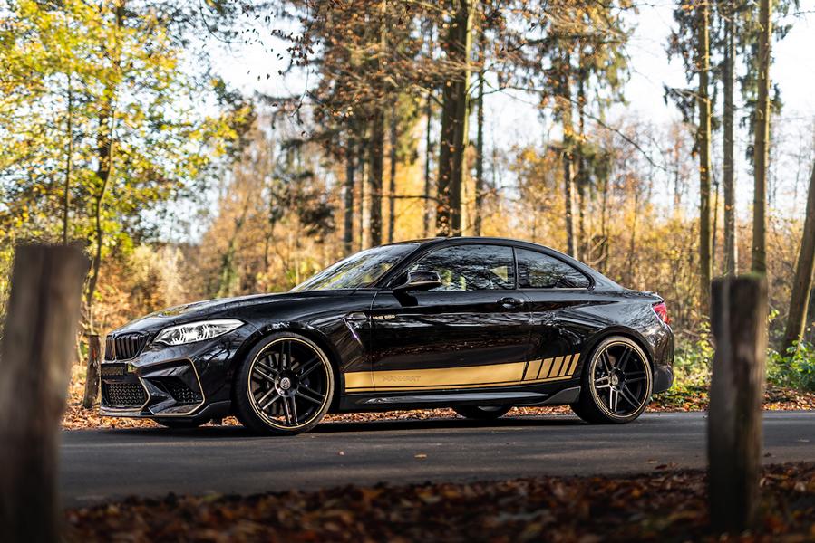 Formacar Bmw M2 Competition Mit 550 Ps Unter Der Haube