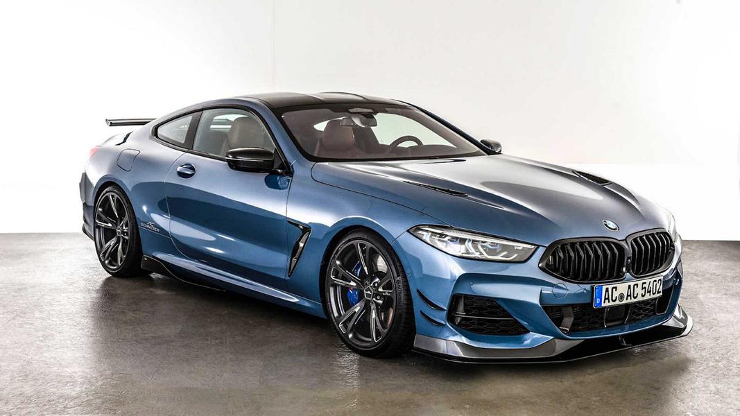 Bmw 8 тюнинг