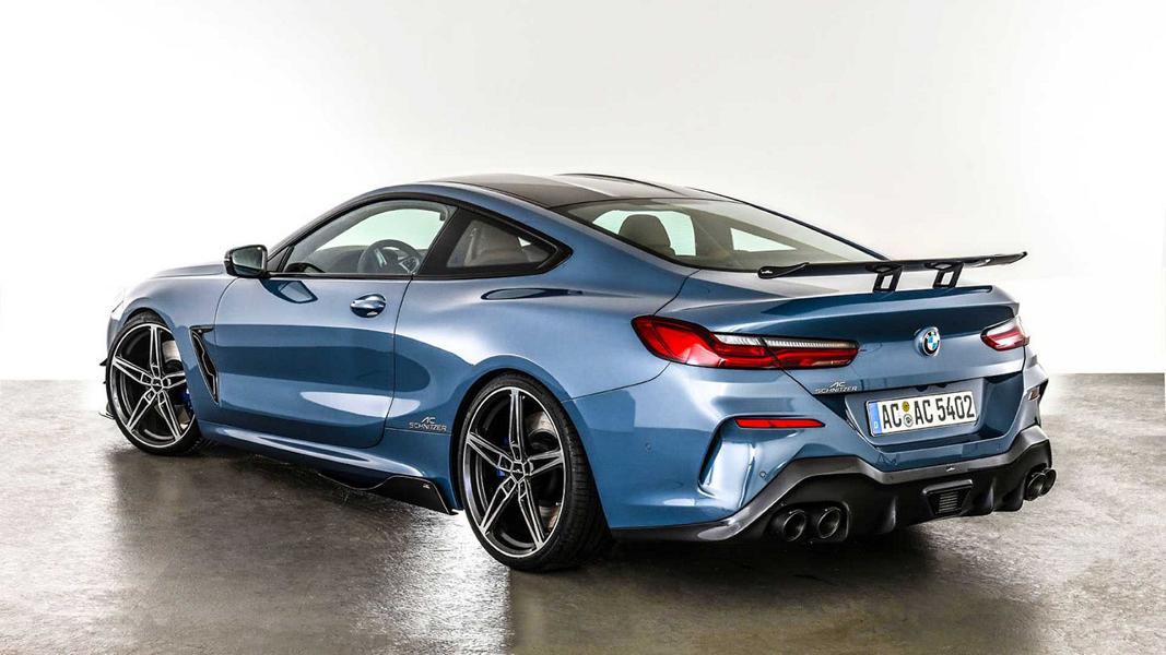 Bmw 8 тюнинг