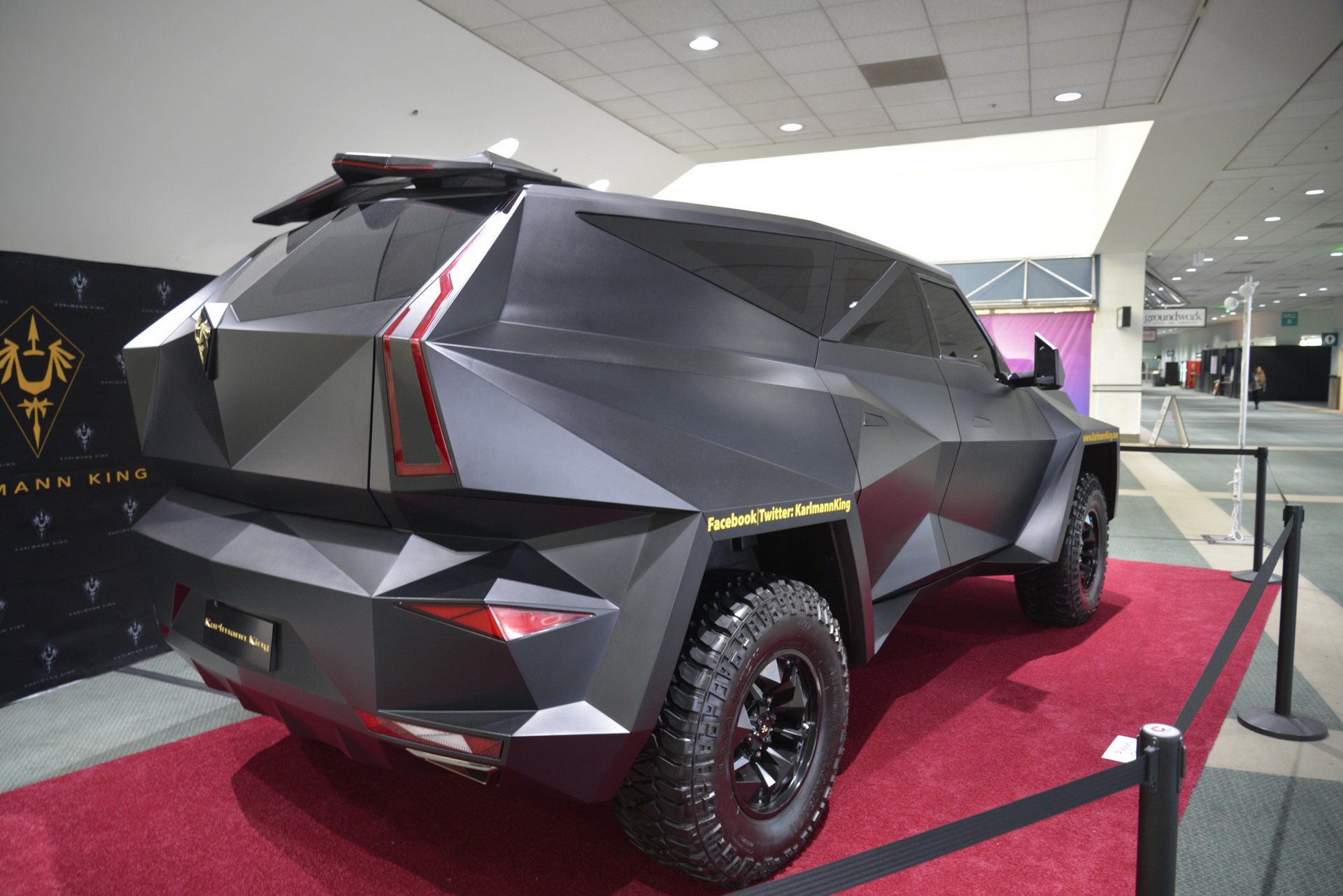 Karlmann King First Look Full Interior Exterior Its World S