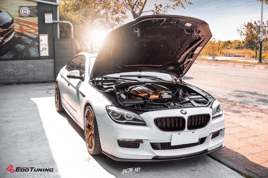 FormaCar: New wheels, body kit and tech: BMW 640i Gran ...