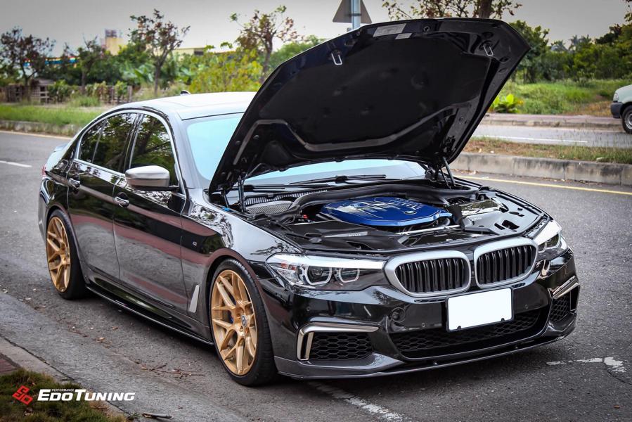 Stage bmw g30