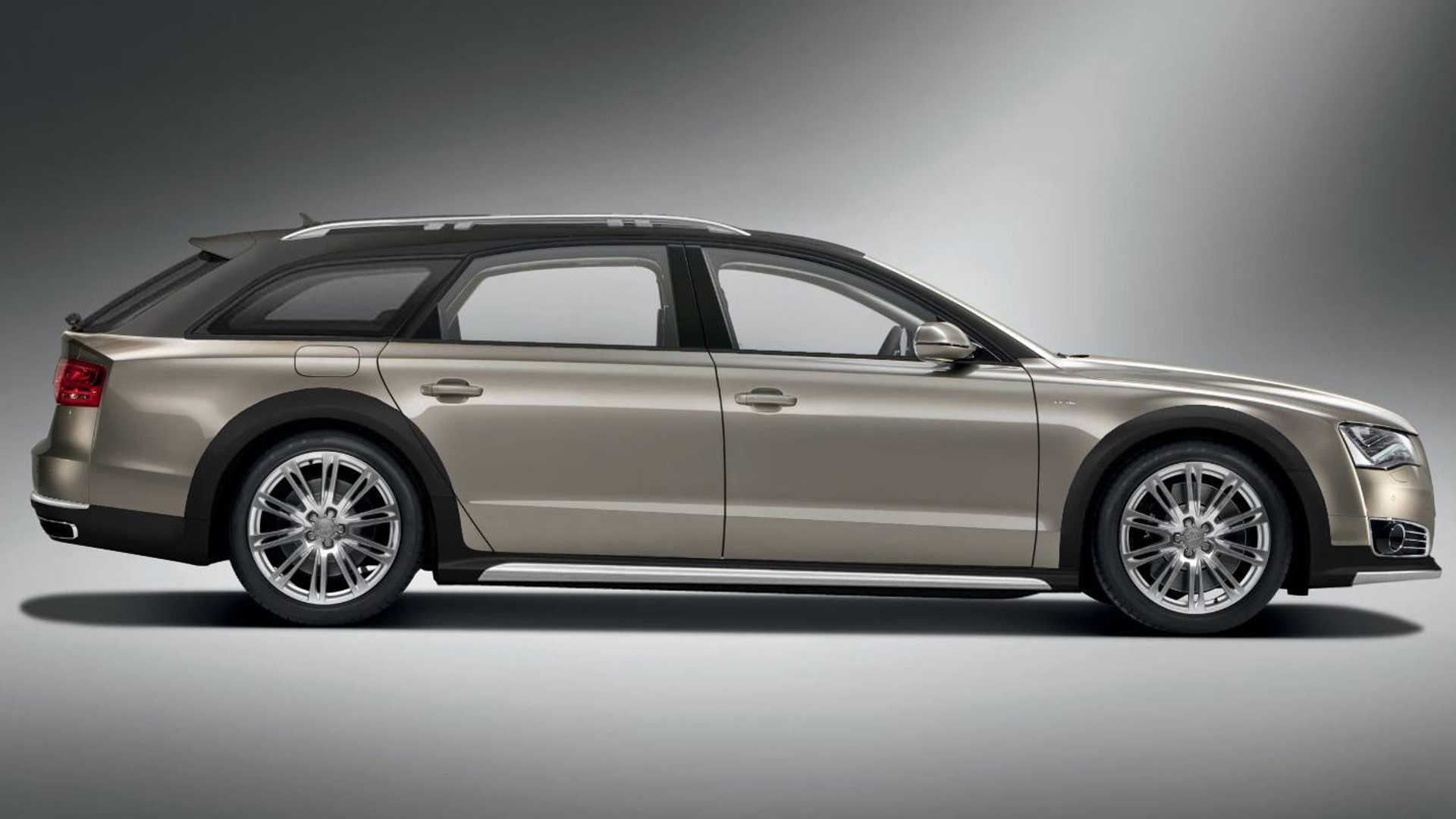 Audi a8 avant
