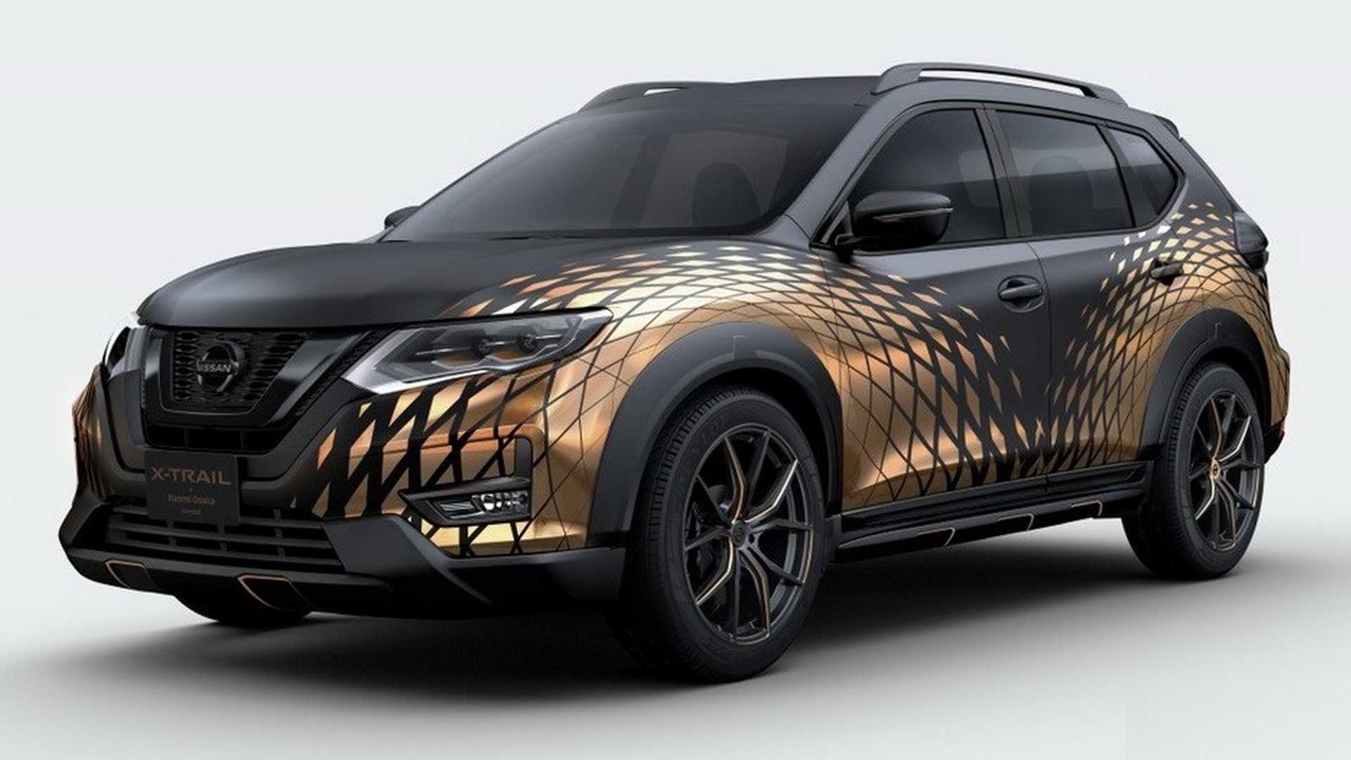 Nissan juke swap