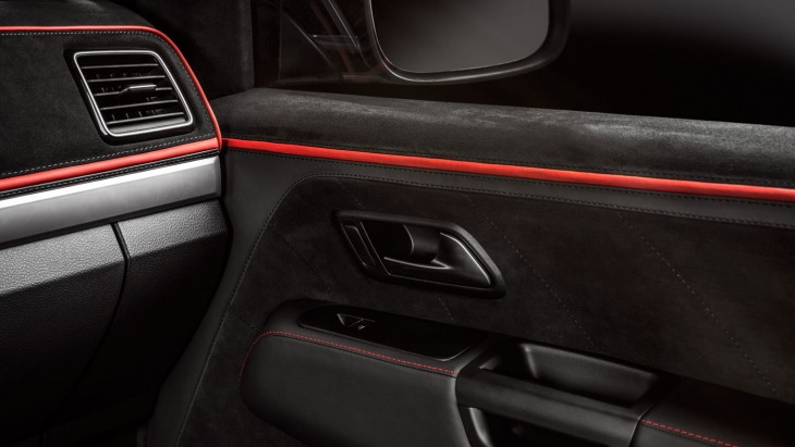 Перетяжка салона volkswagen amarok