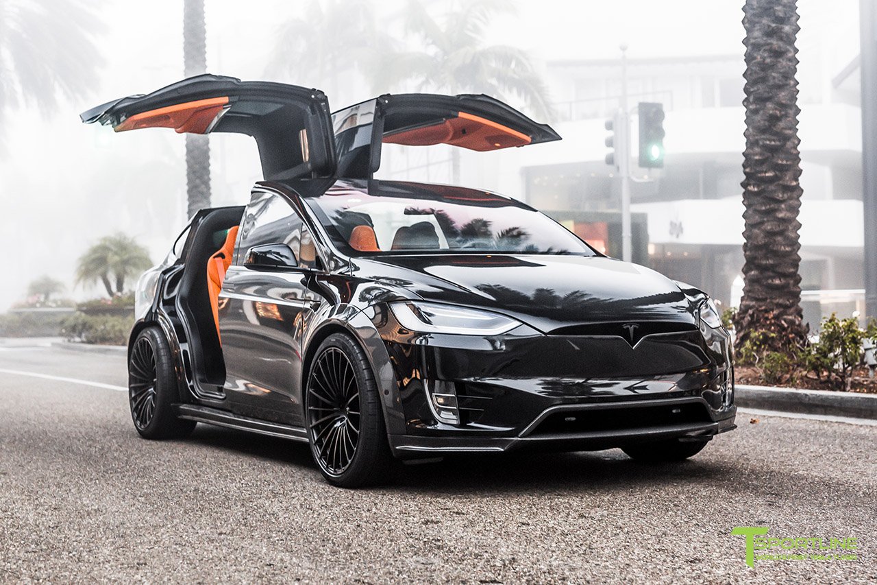 Tesla x заработок