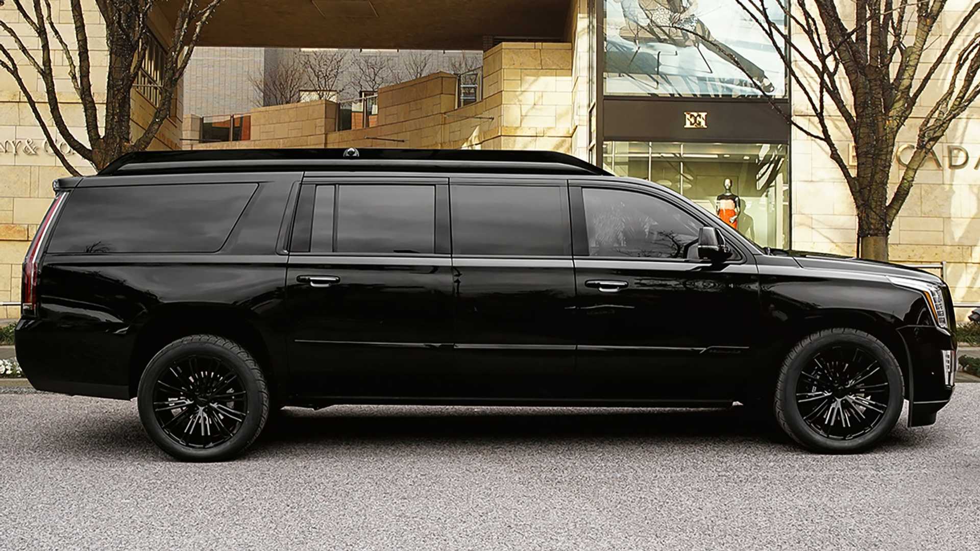 Formacar Welcome The 6 Meter Long Cadillac Escalade Viceroy