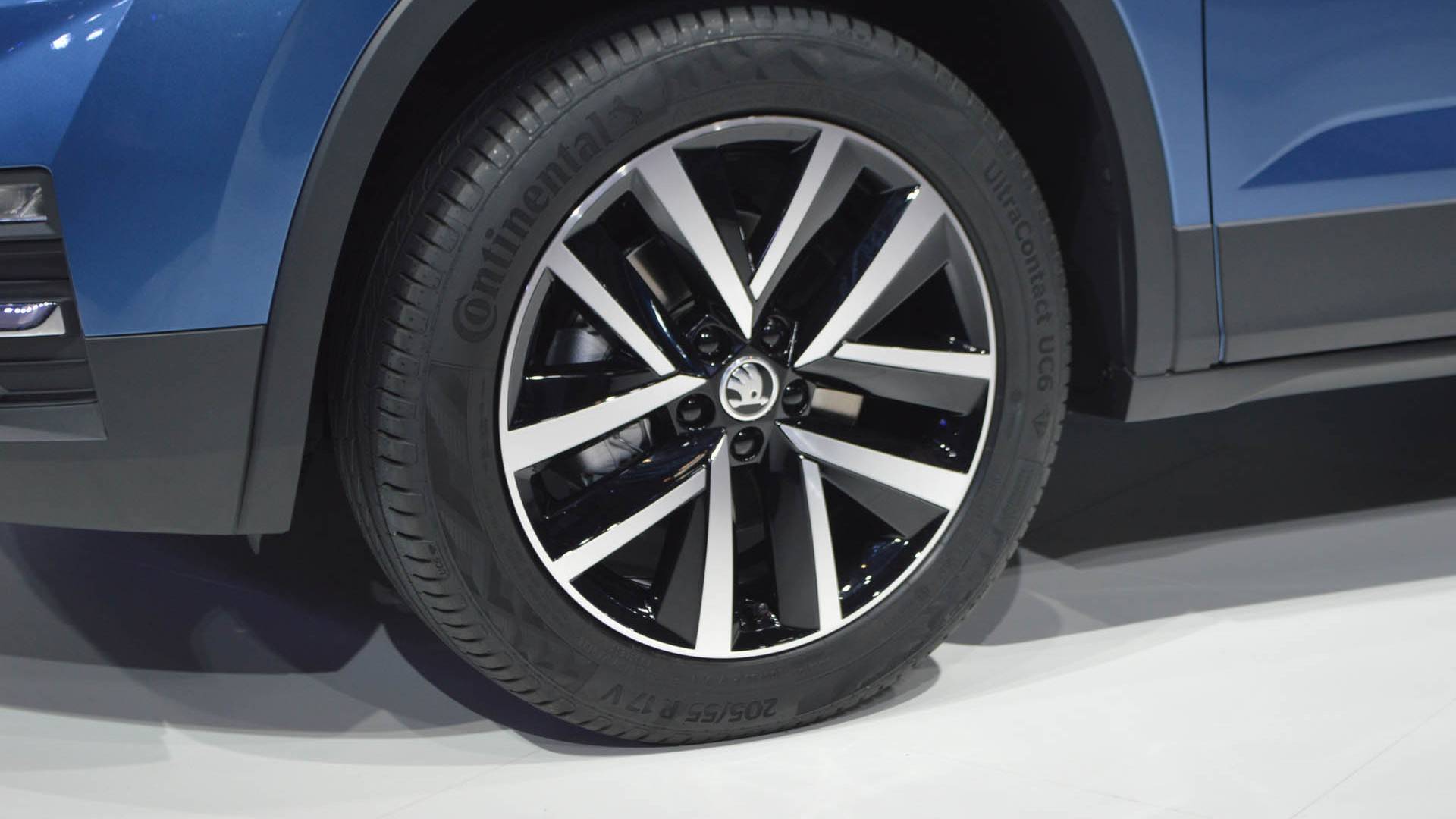 FormaCar Skoda Puts A Name On Its New SUV