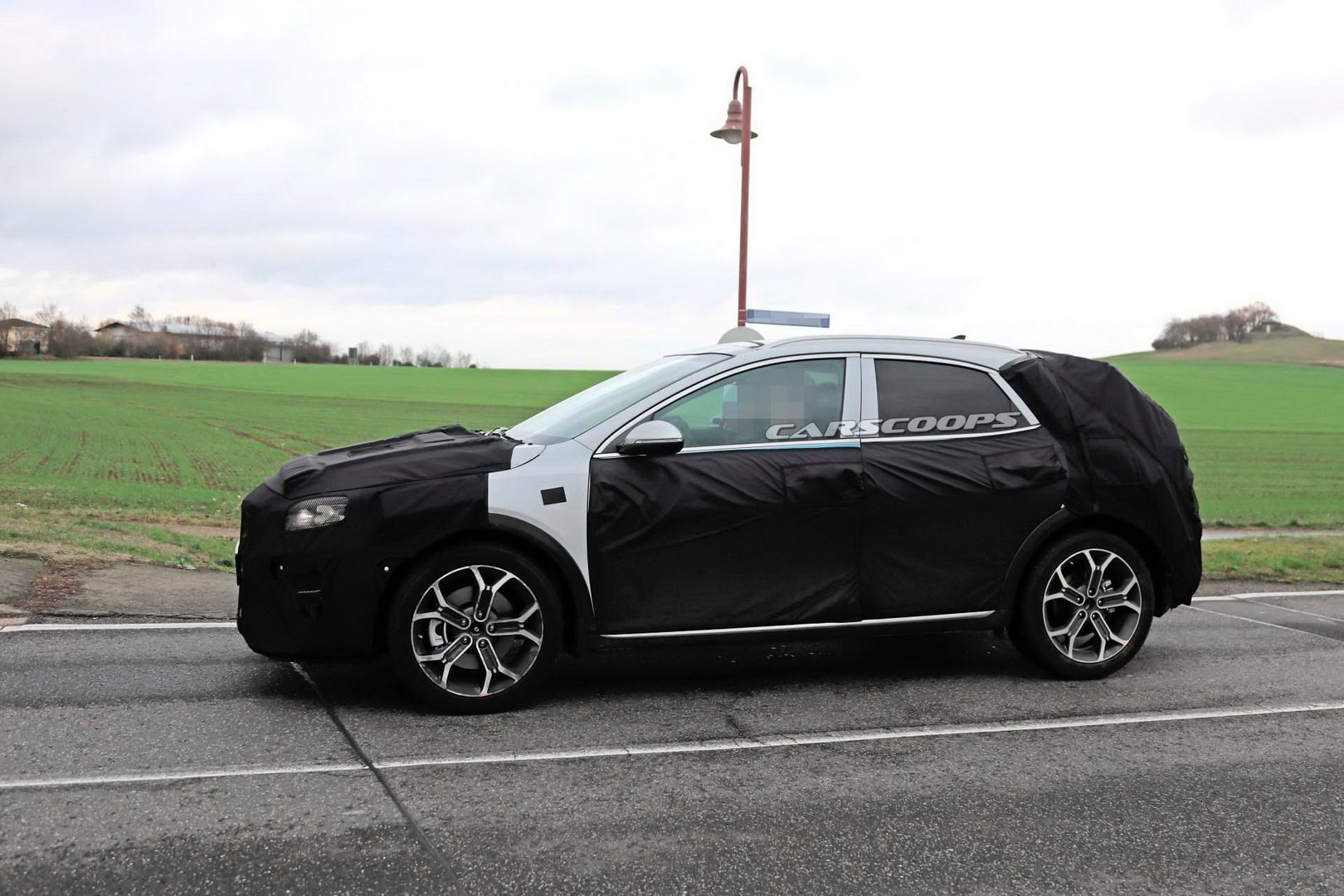 Kia seed 2018