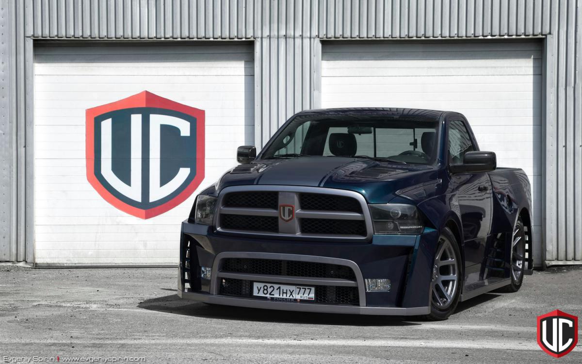 2019 ram 1500 wide body kit