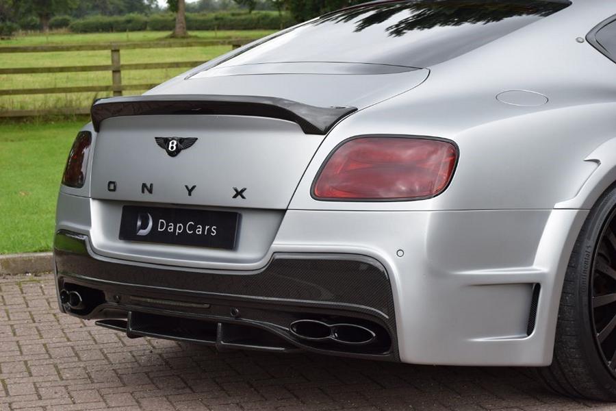 Formacar Look At This Bentley Continental Gtx700 V8