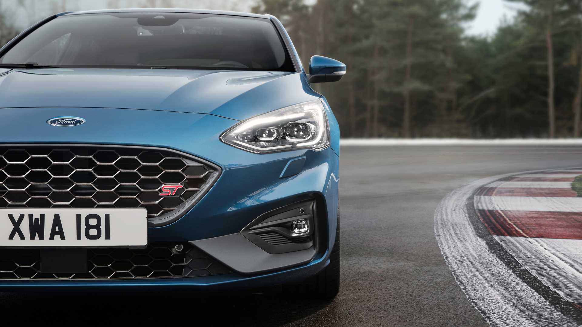 Formacar Ford Talks New Focus St