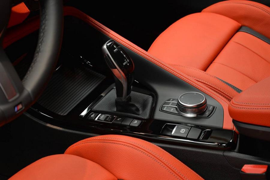Formacar Abu Dhabi Motors Puts Up A Fully Loaded Bmw X2