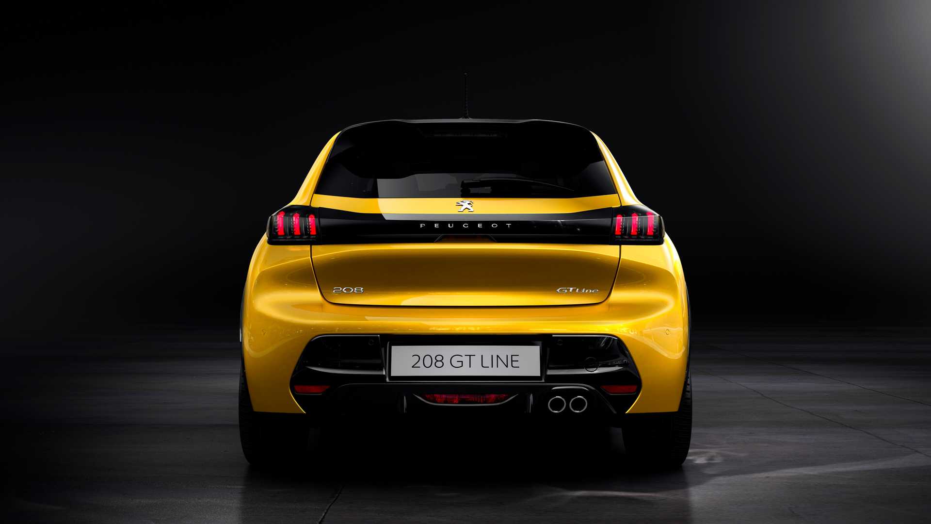 Formacar Next Gen Peugeot 208 Gets New Looks And Interior