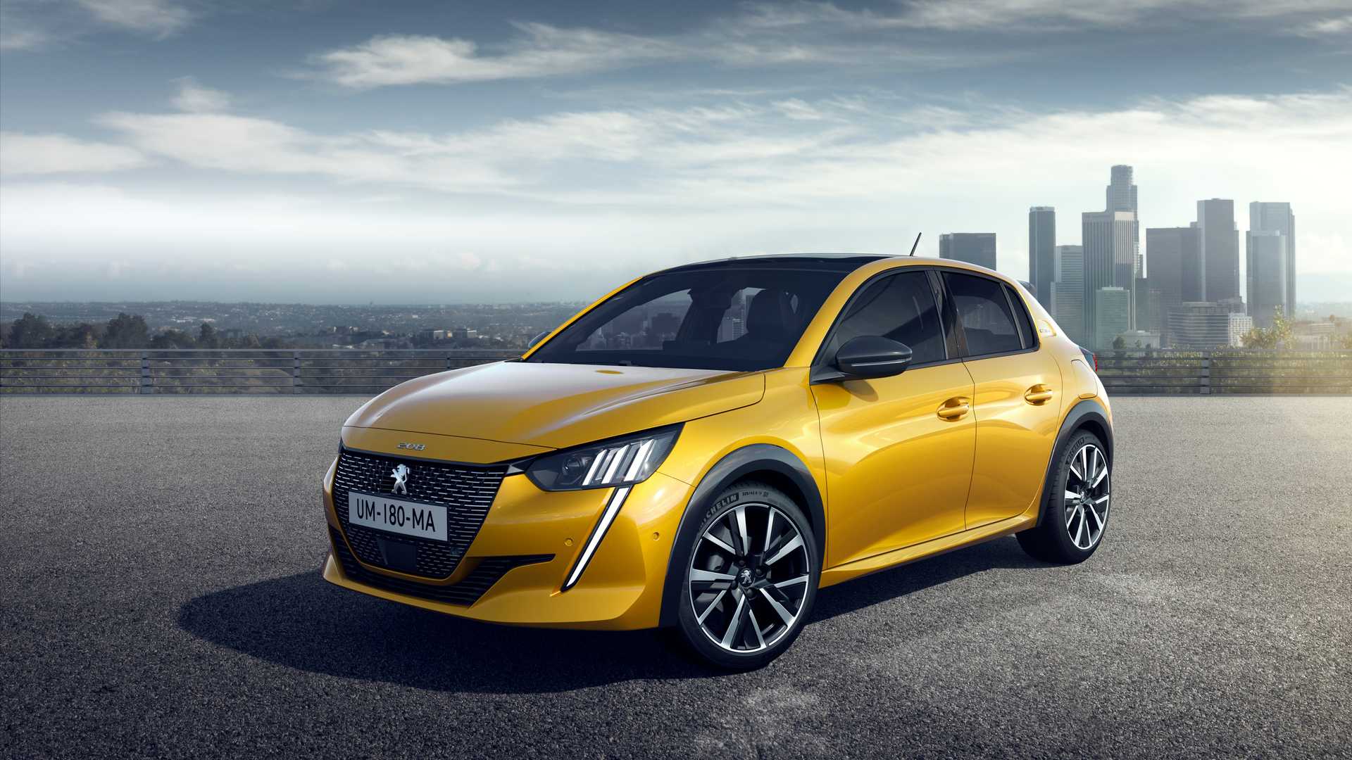 Formacar Next Gen Peugeot 208 Gets New Looks And Interior