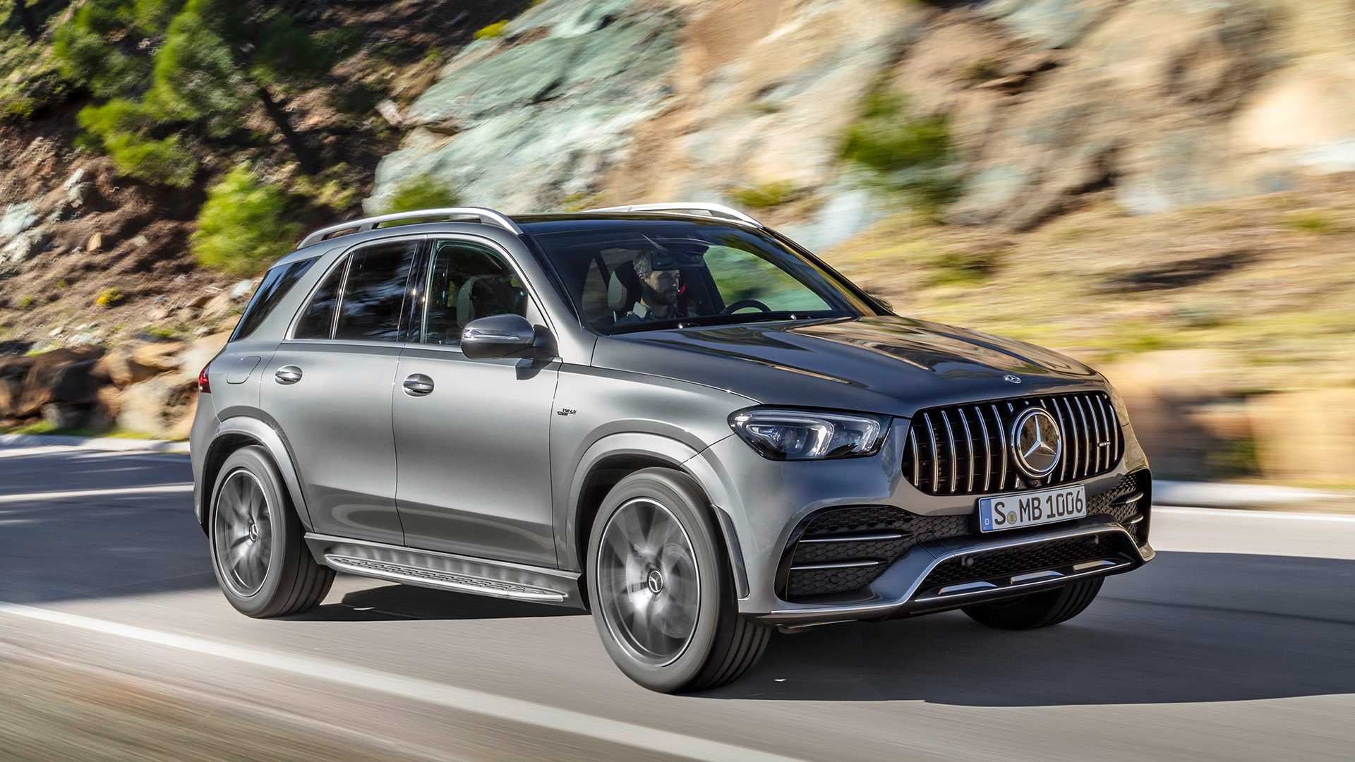 Formacar Mercedes Amg Gle 53 4matic Revealed Ahead Of Live