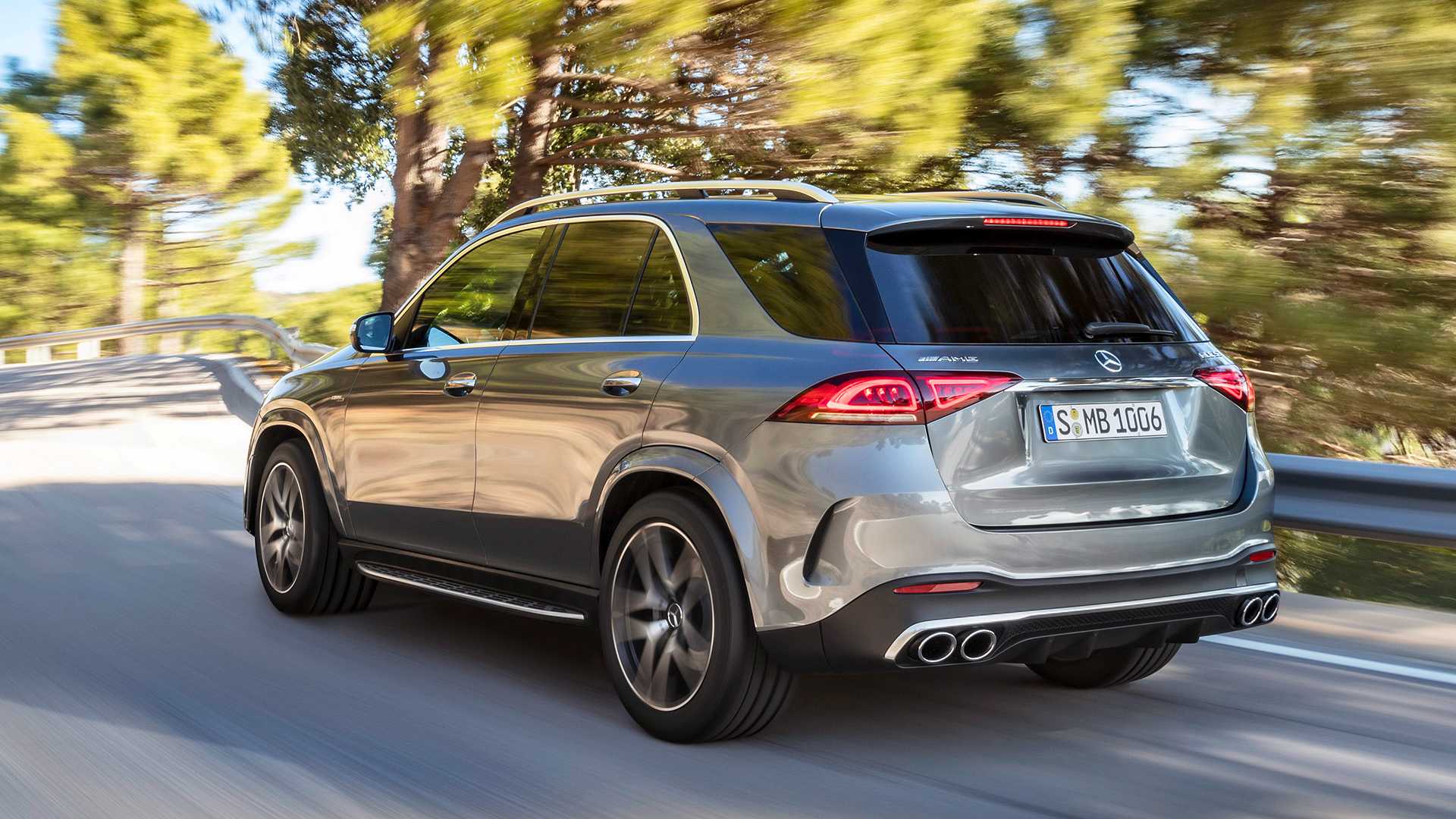 Formacar Mercedes Amg Gle 53 4matic Revealed Ahead Of Live