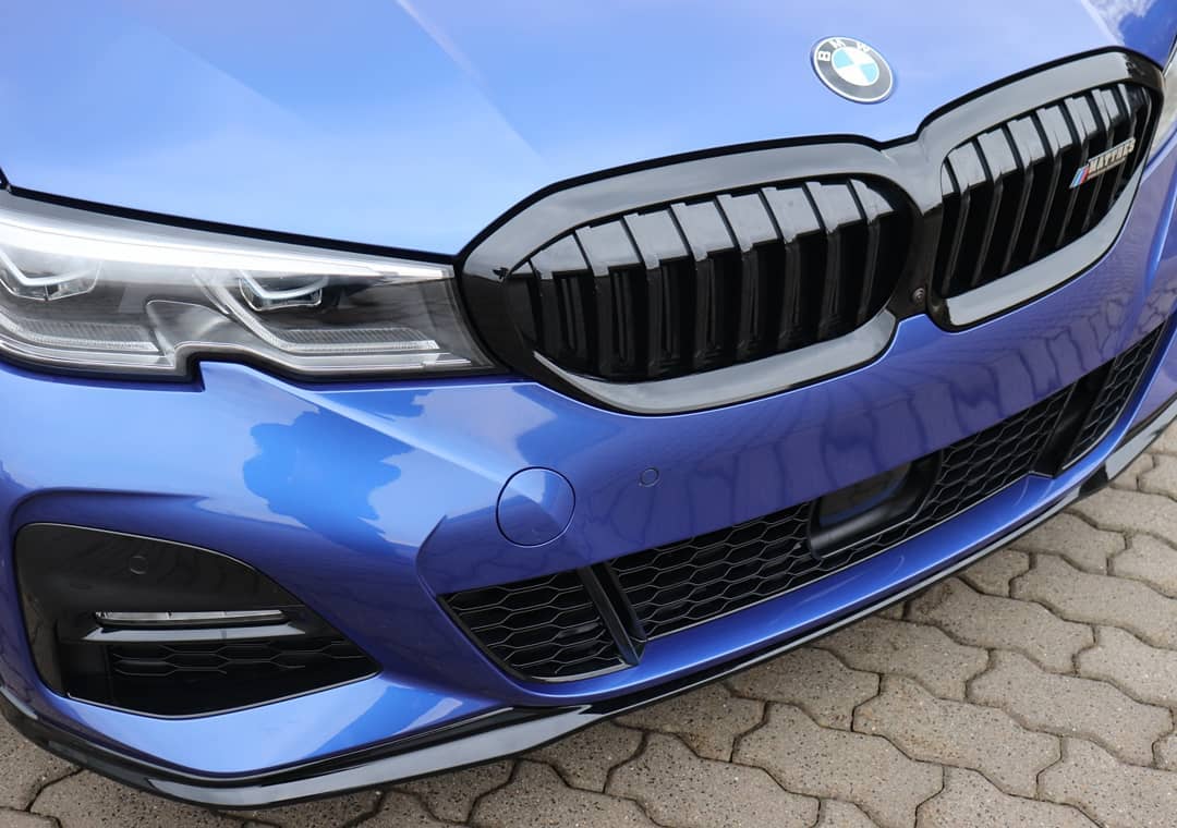 Formacar New Bmw 330i Looks Really Nice With These M Performance Parts
