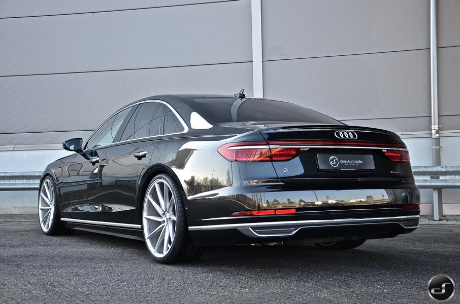Audi a8 диски