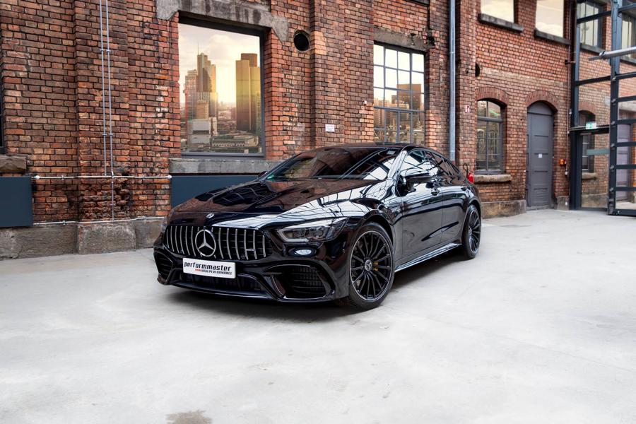 FormaCar: Mercedes-AMG GT 63 S 4MATIC+ 4-Door Coupé gets ... FormaCar: Mercedes-AMG GT 63 S 4MATIC+ 4-Door Coupé gets ...