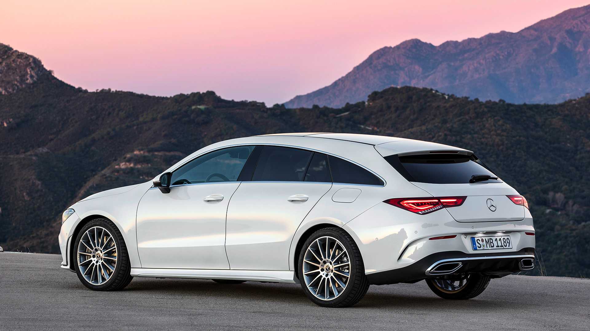 Formacar 2nd Gen Mercedes Benz Cla Shooting Brake Debuts With Flagship Tech