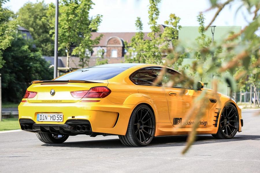 BMW жёлтый x9 на улице