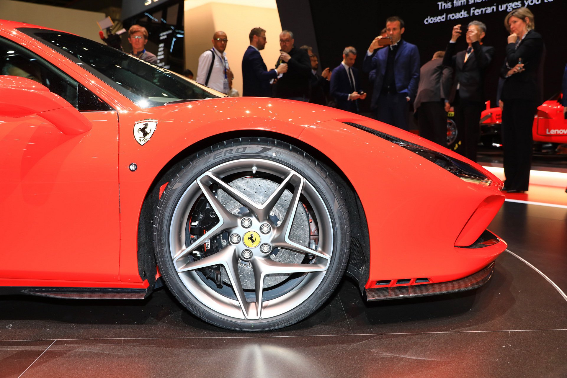 Formacar Ferrari F8 Tributo New Details Revealed
