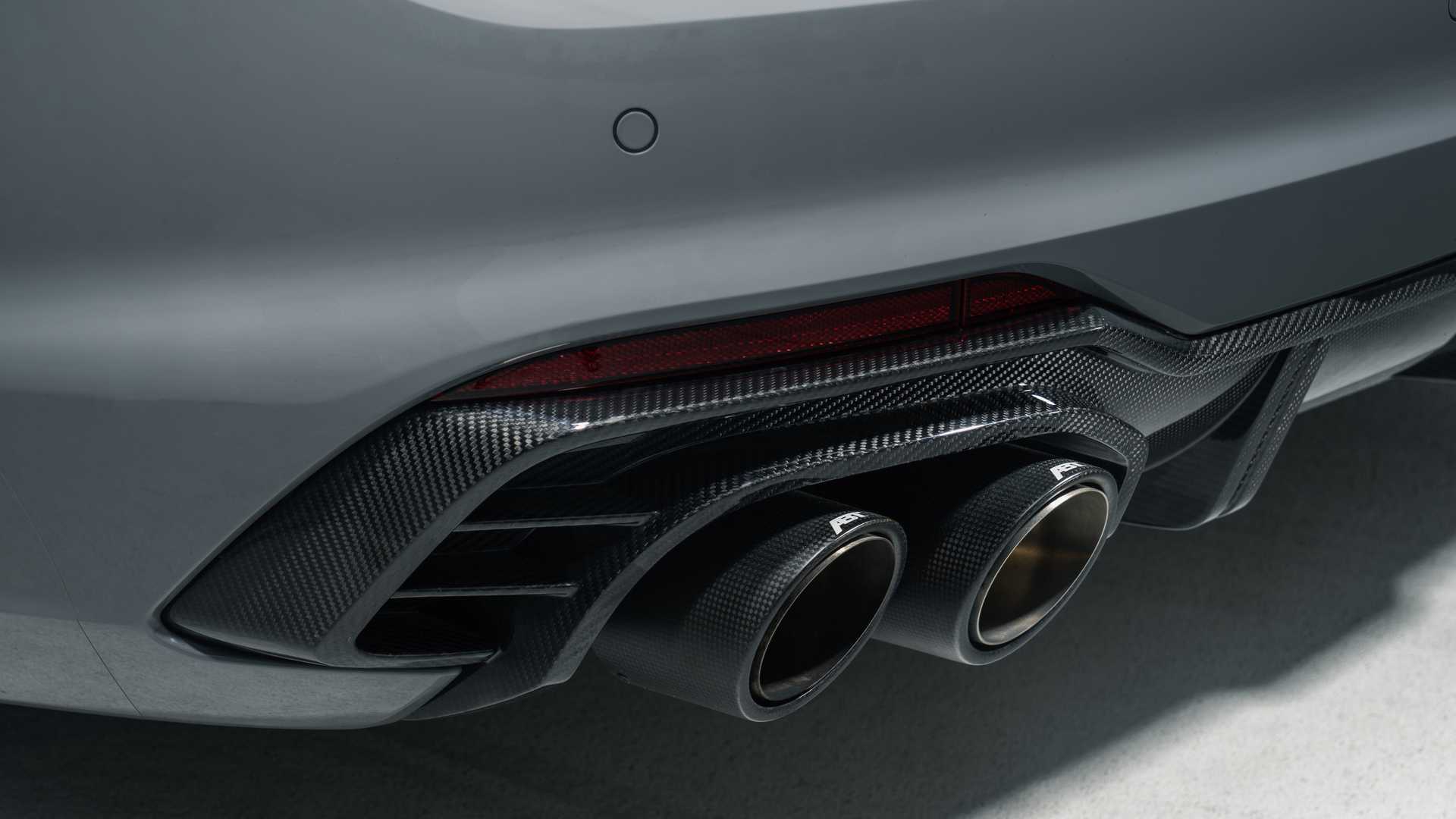 Formacar Abt Has 50 Audi Rs5 Sportback Tuning Packages At