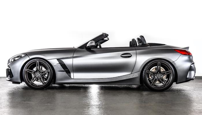 Formacar Ac Schnitzer Launches Custom Wheels For The