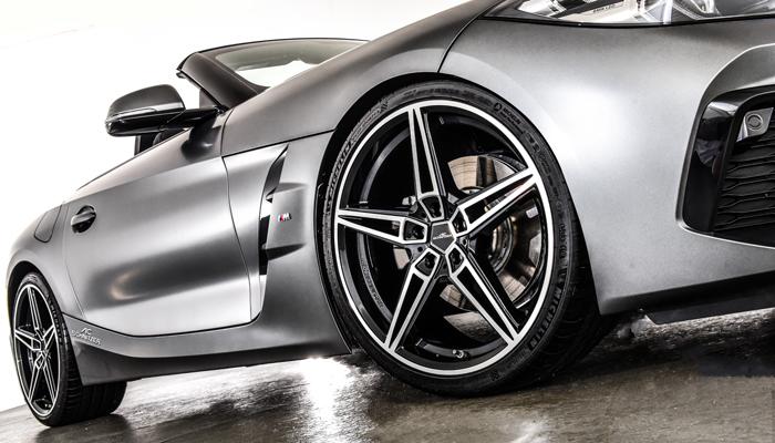 Formacar Ac Schnitzer Launches Custom Wheels For The