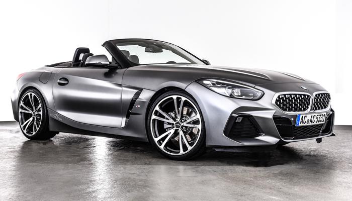 Formacar Ac Schnitzer Launches Custom Wheels For The
