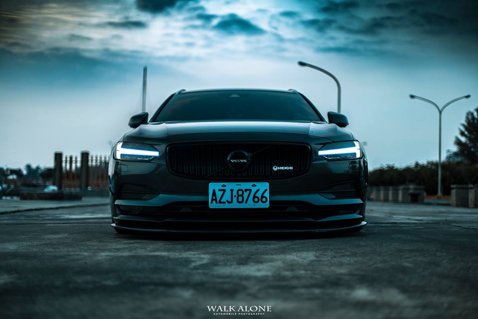 Фаркоп volvo v90