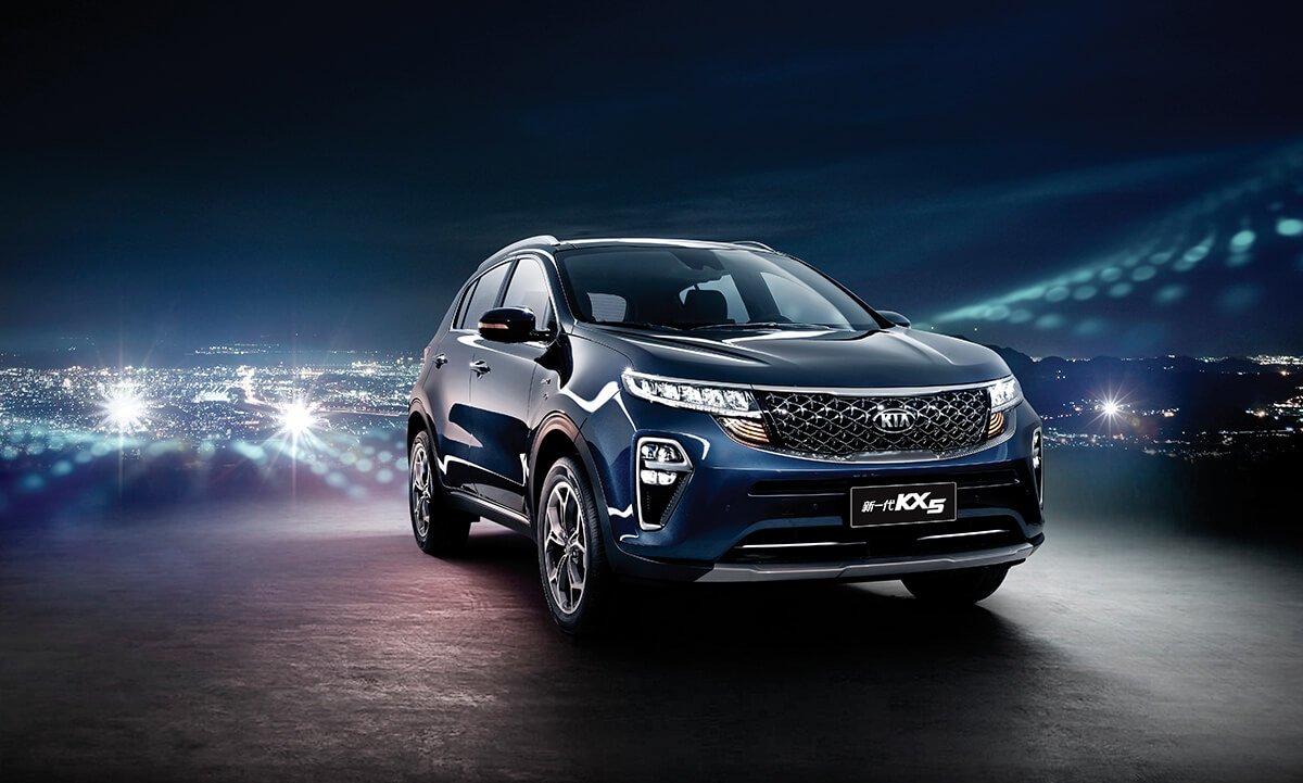 Formacar Sportage Based Kia Kx5 Goes On Sale In China