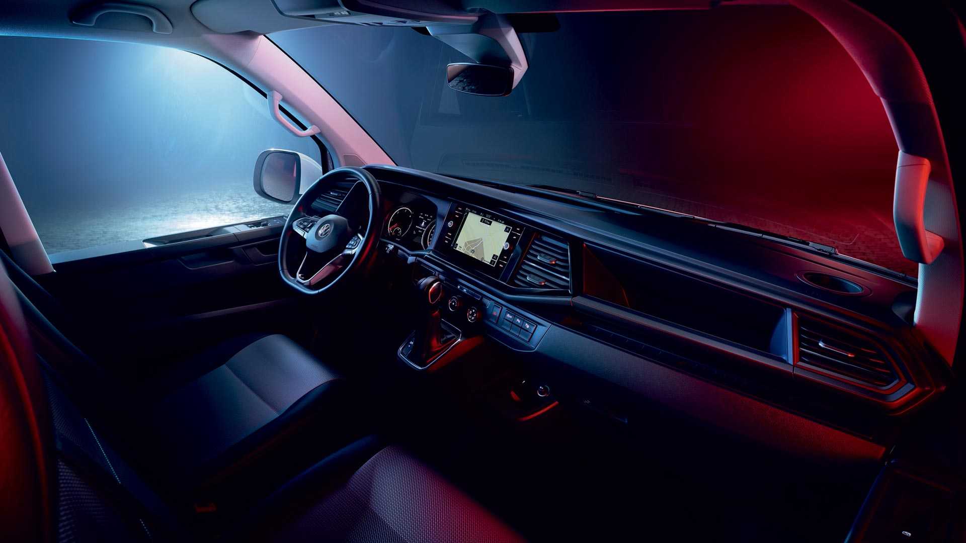 transporter 2020 vw