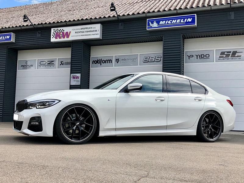 FormaCar: BMW 3 Series (G20) gets an upgrade from TVW Car Design