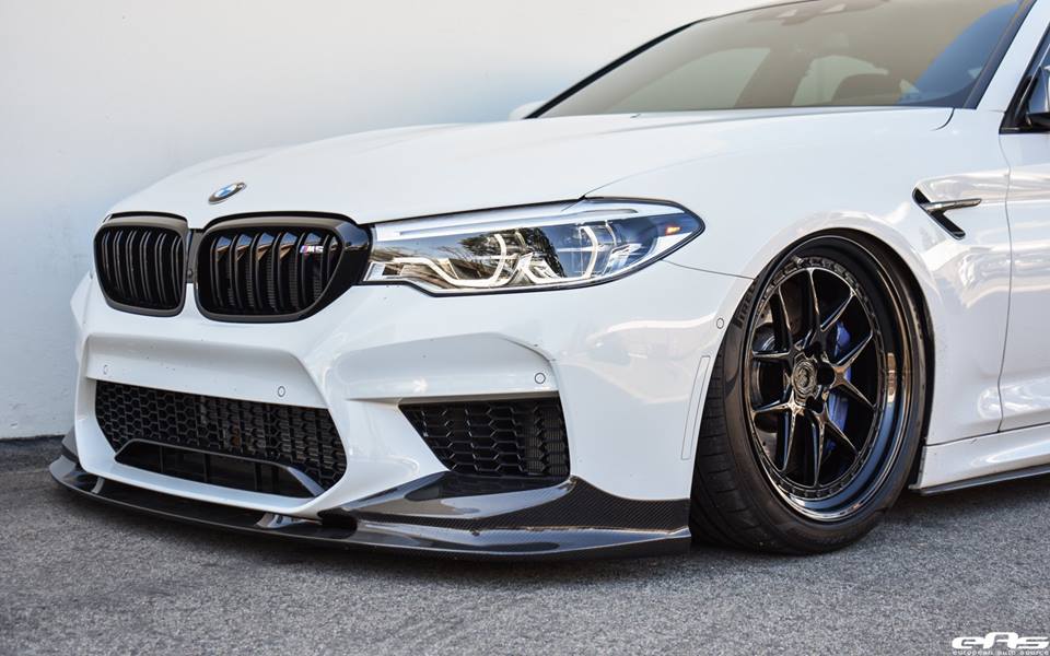 Bmw m5 f90 white